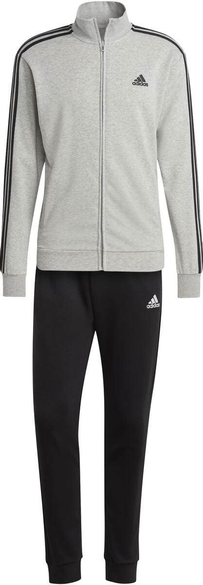 adidas herren trainingsanzug ts hipster|ADIDAS Herren Sportanzug M 3S WV TT TS .